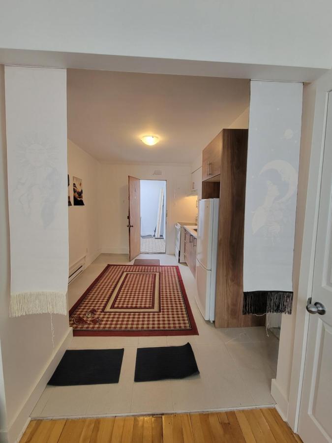 Small Condo In Montreal -Fast Wifi Екстериор снимка